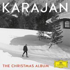 LP ploča Various Artists - Karajan - The Christmas Album (180 g) (LP)