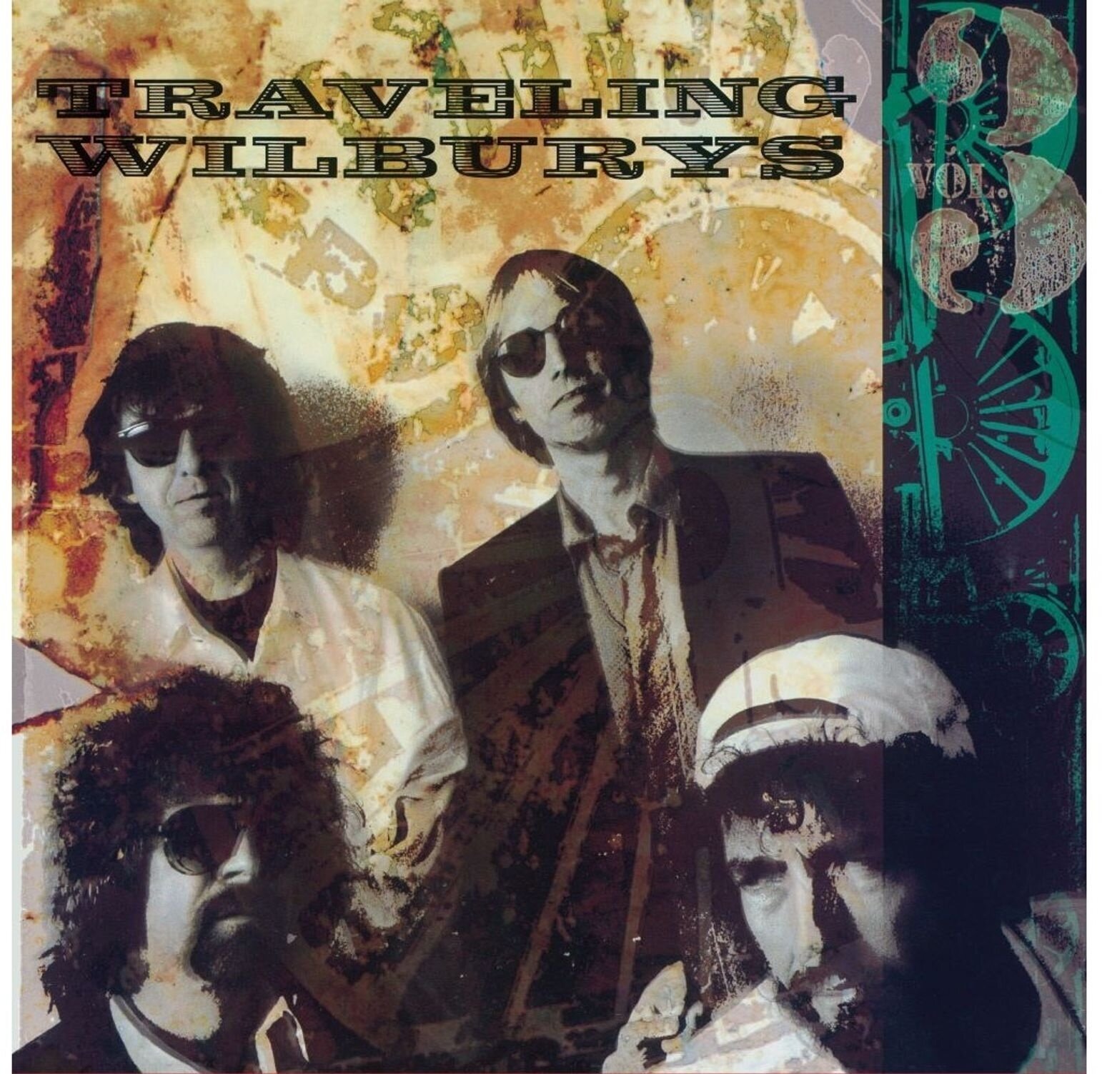 Muzički CD Traveling Wilburys - The Traveling Wilburys Vol. 3 (2016 Remaster) (CD)