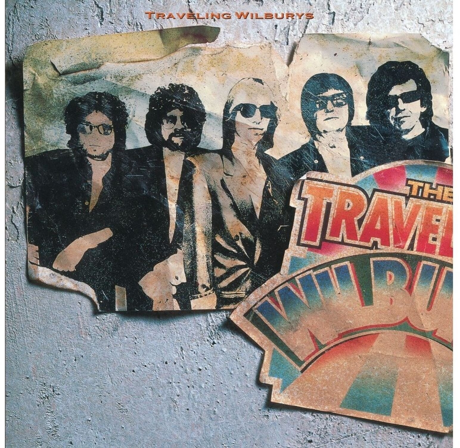 LP ploča Traveling Wilburys - The Traveling Wilburys Vol. 1 (2016 Remaster) (LP)
