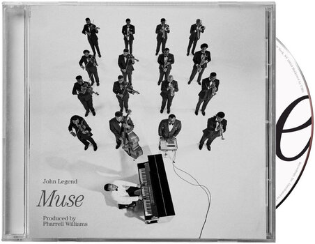 Muzički CD John Legend - Muse (CD) - 1