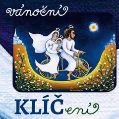 Muzikos kompaktinis diskas Klíč - Vánoční Klíčení (CD)