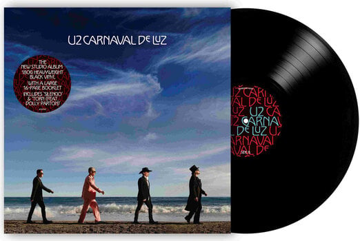LP ploča U2 - Carnaval De Luz (Gatefold) (Booklet) (180 g) (LP) - 1