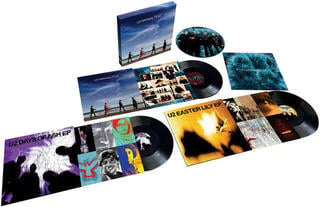 LP ploča U2 - Carnaval De Luz (Deluxe/Limited Edition) (Box Set) (180 g) (3 LP)
