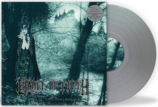 Disc de vinil Cradle Of Filth - Dusk... And Her Embrace (30th Anniversary/Limited Edition) (Silver Coloured) (LP)