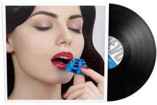 Disc de vinil Devo - Something For Everybody (Rocktober) (Blue Coloured) (2 LP + 7" SP)