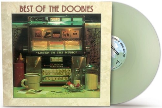 LP ploča The Doobie Brothers - Best Of The Doobies (Rocktober) (Coke Bottle Green Coloured) (LP) - 1