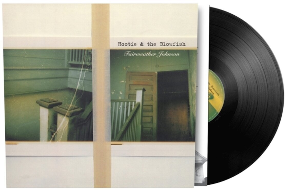 Disc de vinil Hootie & The Blowfish - Fairweather Johnson (Rocktober) (LP)