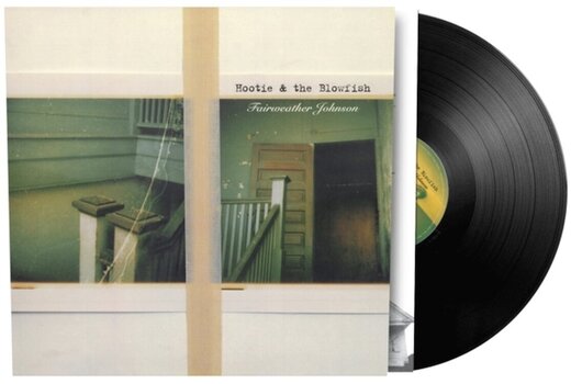 Disc de vinil Hootie & The Blowfish - Fairweather Johnson (Rocktober) (LP) - 1