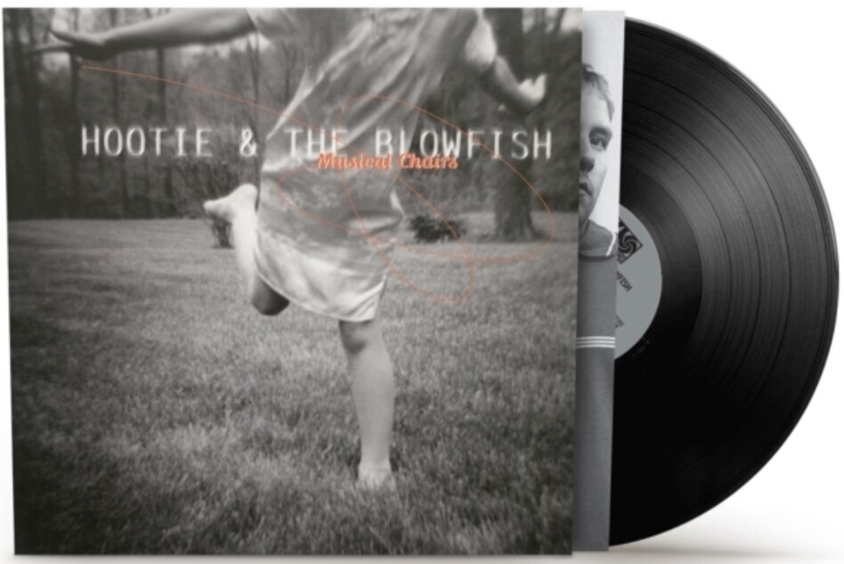 Disc de vinil Hootie & The Blowfish - Musical Chairs (Rocktober) (LP)