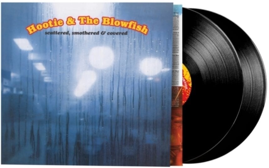 Disc de vinil Hootie & The Blowfish - Scattered / Smothered & Cove (Rocktober) (2 LP)