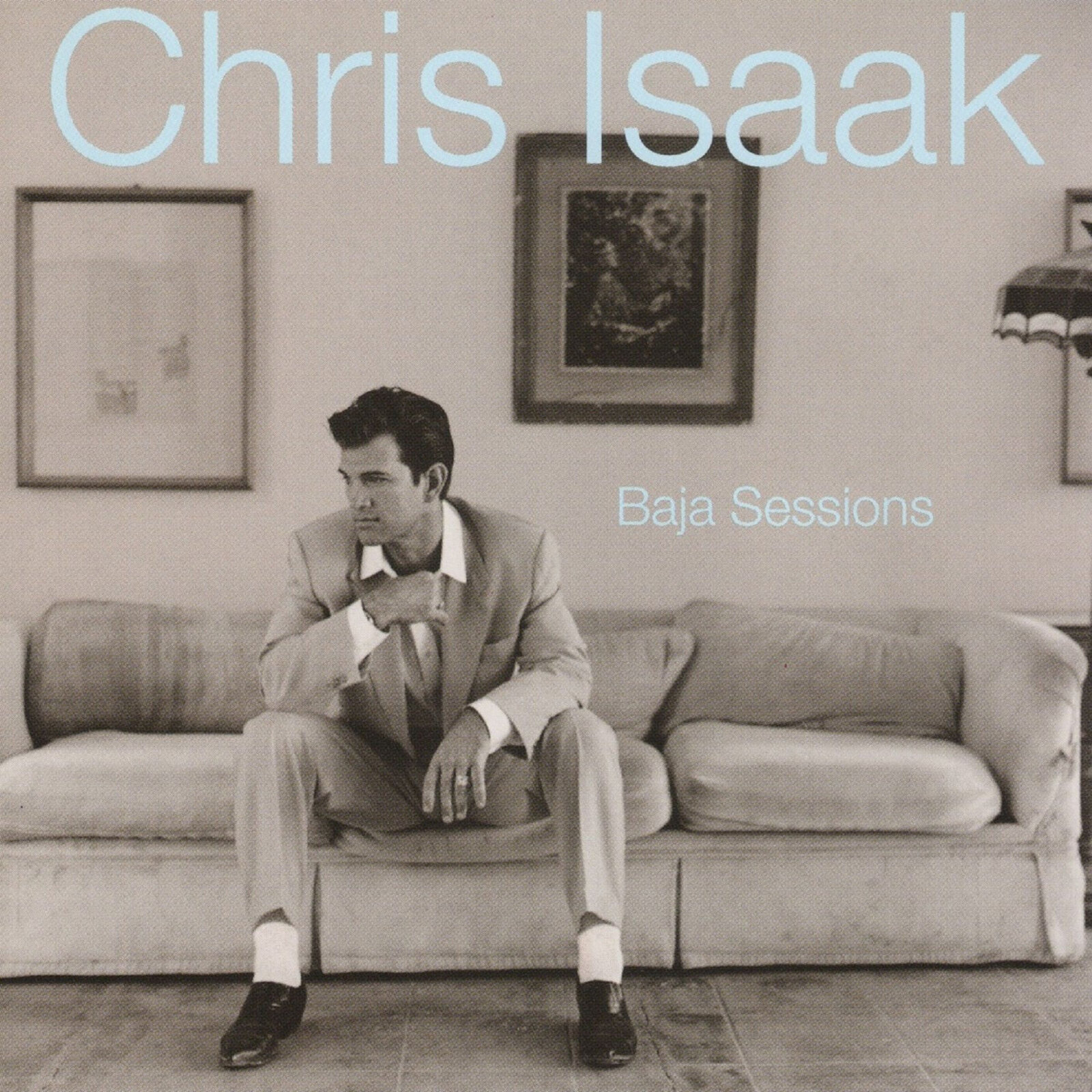 LP ploča Chris Isaak - Baja Sessions (30th Anniversary Edition) (LP)