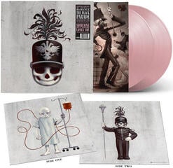 Disc de vinil My Chemical Romance - Black Parade (Indie Exclusive) (20th Anniversary/Deluxe/Limited Edition) (Baby Pink Coloured) (2 LP)