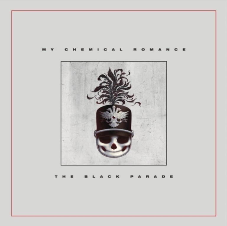 Disc de vinil My Chemical Romance - Black Parade (Indie Exclusive) (20th Anniversary/Deluxe/Limited Edition) (2 LP)