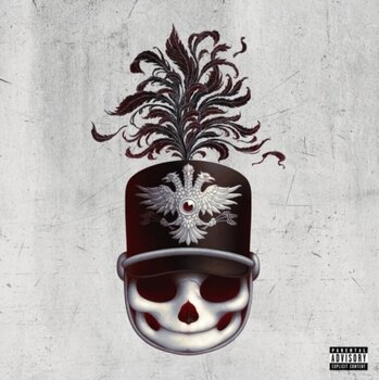 LP deska My Chemical Romance - Black Parade (20th Anniversary Edition) (Concrete Grey Coloured) (LP) - 1