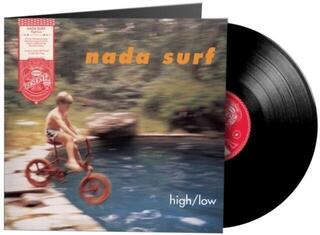 Disc de vinil Nada Surf - High / Low (Rhino Reserve) (Rocktober) (LP)