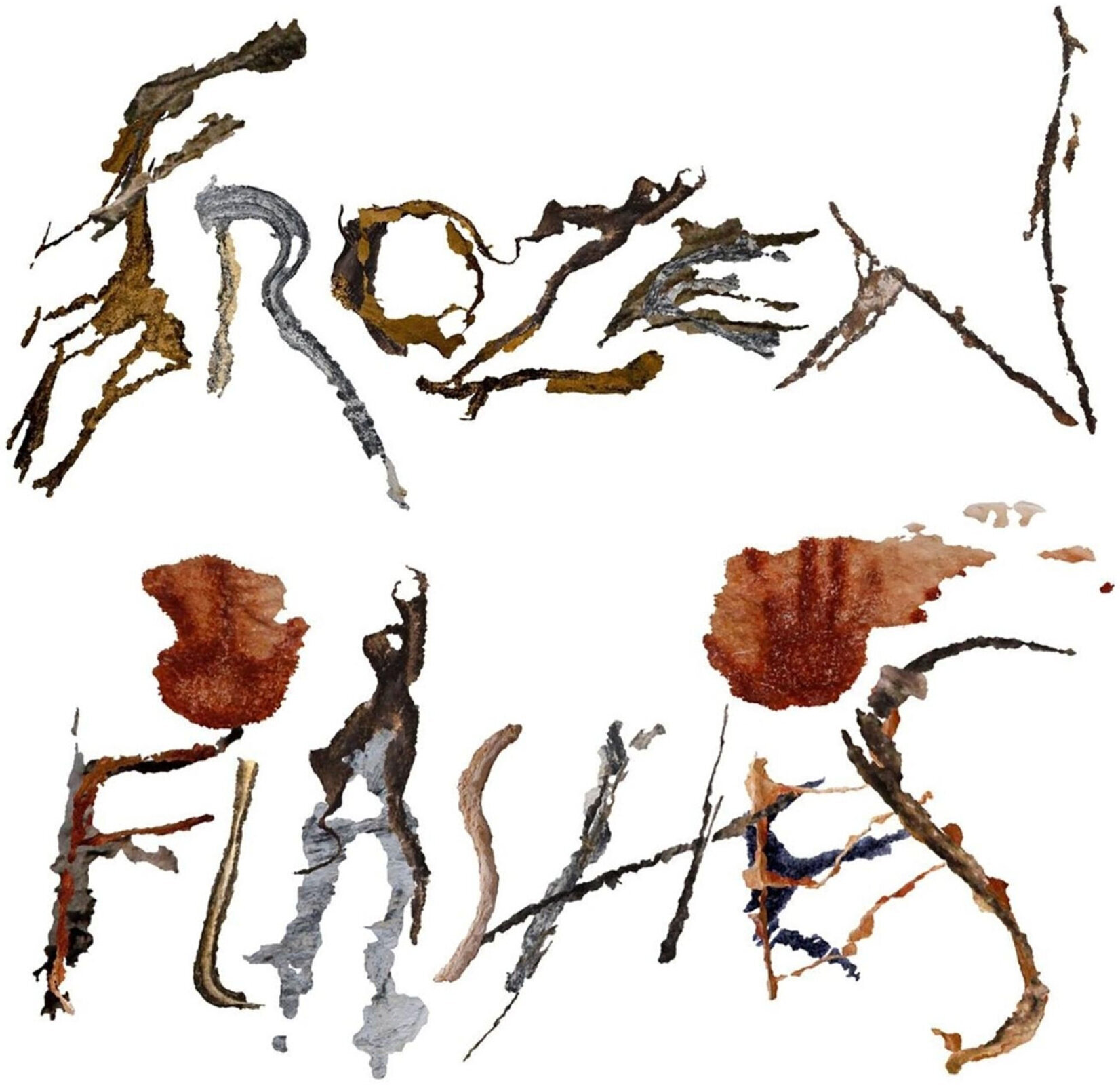 LP ploča Okvsho - Frozen Flashes (Cream White Coloured) (LP)