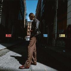 Disc de vinil Patrick Droney - Made You Look (Red Coloured) (LP)
