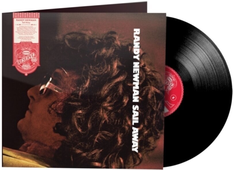 Disc de vinil Randy Newman - Sail Away (Rhino Reserve) (Rocktober) (LP)