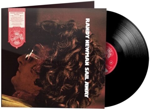 Disc de vinil Randy Newman - Sail Away (Rhino Reserve) (Rocktober) (LP) - 1