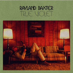Disc de vinil Rayland Baxter - True Violet (LP)