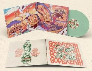 Disc de vinil Stand Atlantic - Godbreath (Indie Exclusive) (Limited Edition) (Clear Coloured) (LP)