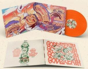 Disc de vinil Stand Atlantic - Godbreath (Gatefold Sleeve) (Orange Coloured) (LP)