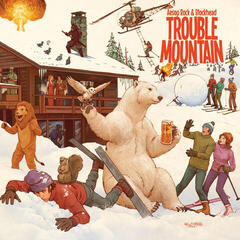 CD muzica Aesop Rock & Blockhead - Trouble Mountain (CD)