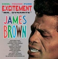 Disc de vinil James Brown - Excitement - "Mr. Dynamite" (LP)