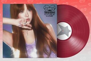 Disc de vinil Le Sserafim - 2nd Single Album - Made My Night (Warm Red Version) (LP)