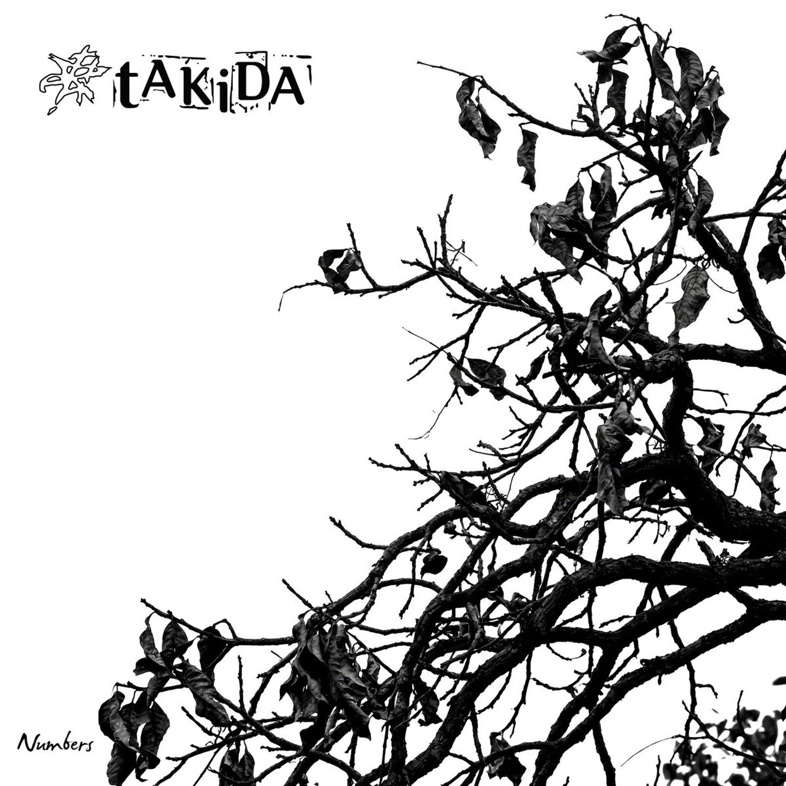 CD muzica Takida - Numbers (CD)