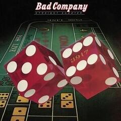 LP ploča Bad Company - Straight Shooter (Limited Edition) (Opaque Evergreen Coloured) (140 g) (LP)