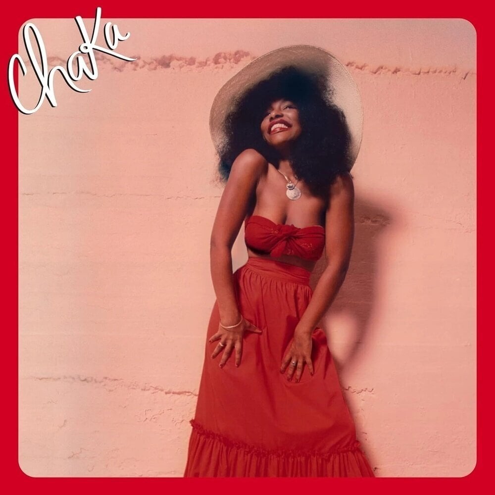 LP ploča Chaka Khan - Chaka (Red Coloured) (140 g) (LP)