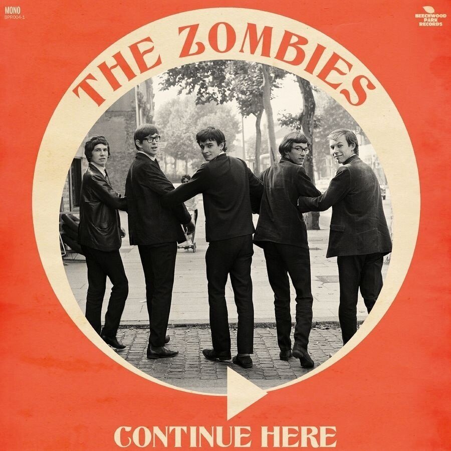 LP ploča The Zombies - Continue Here (Mono) (Remastered) (140 g) (LP)