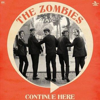 LP ploča The Zombies - Continue Here (Mono) (Remastered) (140 g) (LP) - 1