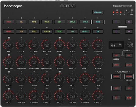 Controler MIDI Behringer BCR32 Controler MIDI - 1