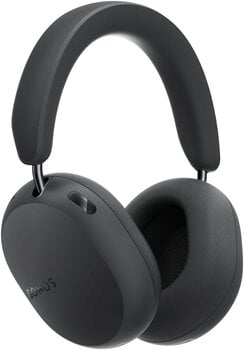 Wireless On-ear headphones Sonos Ace Ultra Black Wireless On-ear headphones - 1