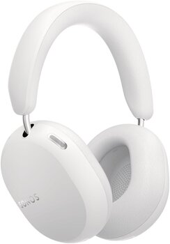 Wireless On-ear headphones Sonos Ace Ultra White Wireless On-ear headphones - 1