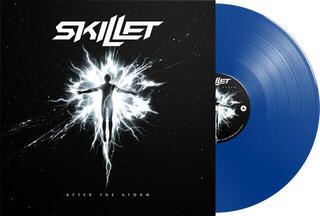LP deska Skillet - After The Storm (Indie Exclusive) (Blue Coloured) (LP)