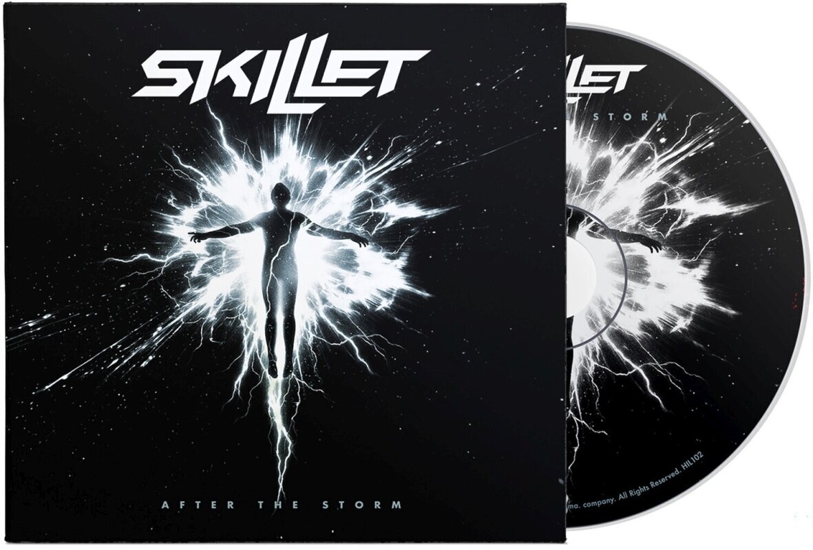 Glazbene CD Skillet - After The Storm (CD)