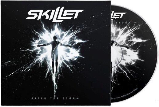 Glazbene CD Skillet - After The Storm (CD) - 1