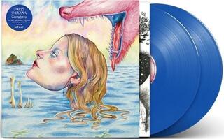 LP ploča Paris Paloma - Cacophony (Blue Coloured) (140 g) (2 LP)