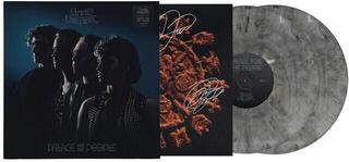 LP ploča Greta Van Fleet - Palace For The People (Indie Exclusive) (Grey Smoke Coloured) (LP)