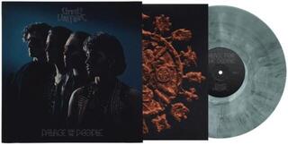 LP ploča Greta Van Fleet - Palace For The People (Indie Exclusive) (Limited Edition) (Gatefold) (Blue/Grey Smoke Coloured) (2 LP)