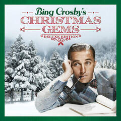 LP ploča Bing Crosby - Bing Crosby's Christmas Gems (Deluxe Edition) (White Coloured) (LP)