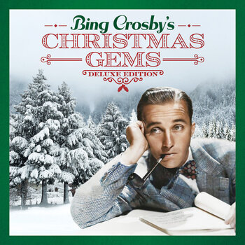 LP ploča Bing Crosby - Bing Crosby's Christmas Gems (Deluxe Edition) (White Coloured) (LP) - 1