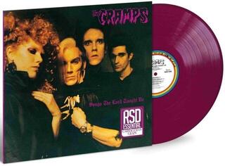 LP ploča The Cramps - Songs The Lord Taught Us (Indie Exclusive) (Purple Coloured) (LP)