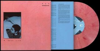 LP ploča Gus Dapperton - 4 Dear Life (Indie Exclusive) (Pink Marble Coloured) (LP)