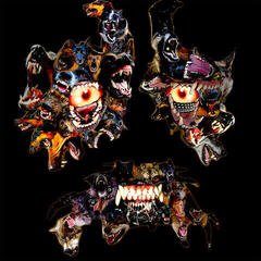 Music CD Machine Girl - The Ugly Art (CD)