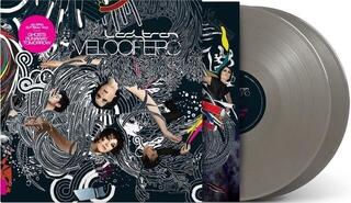 LP ploča Ladytron - Velocifero (Silver Coloured) (140 g) (2 LP)