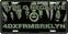 Flag / Poster Type O Negative 4Dxfrmbrklyn Decorative Sign